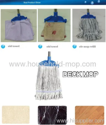 Commercial Duster Cotton Mop 