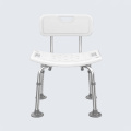 Wholesale price rehabilitation folding shower chair