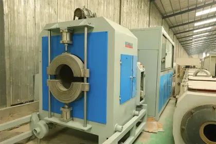 HDPE Drain Pipe Production Line: PE315-630 Building Drain Pipe Extruder Machine