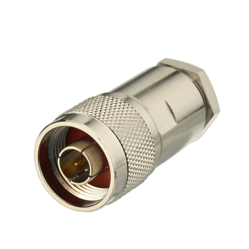75 Ohm N Type Male Connector Adapter - Automotive Socket