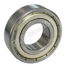 Deep groove ball bearings