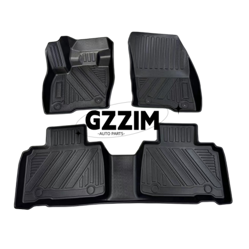 Ford Edge 2023+ Car Floor Mats