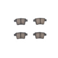 WVA 24260 Car Accessories Brake Pads