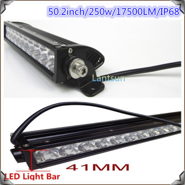 Super Thin 50" 250W off Road LED Bar Light