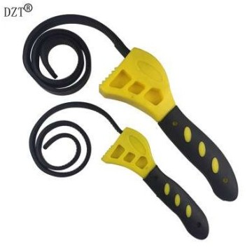 Hot Sale Heavy Duty Adjustable Rubber Plastic Allen Strap Wrench