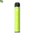 Einwegabar Vape 1500puffs