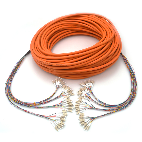 LC 48F 10MM pre-terminated distribution cable