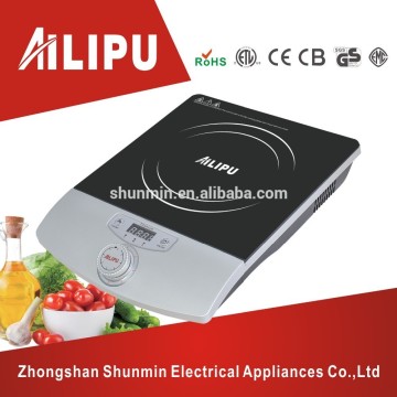 Knob Control Energy Saved Induction Stove, 230V Induction Cooker for Export
