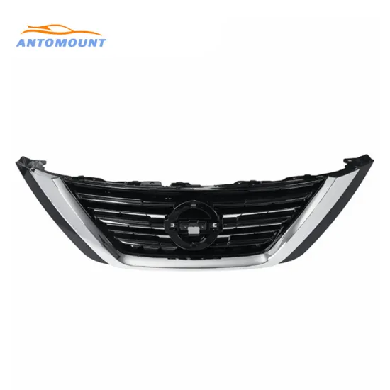 Wholesale Plastic Front Car Grille for Nissan Altima 2016-2018 USA