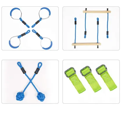 Tree Climbing Holds and Tree Climbing Steps