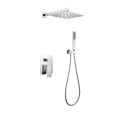 2 Way In-wall Concealed Shower