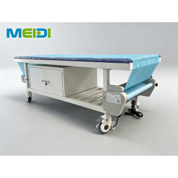 Electric Auto-Change Paper Medical Exam Bed