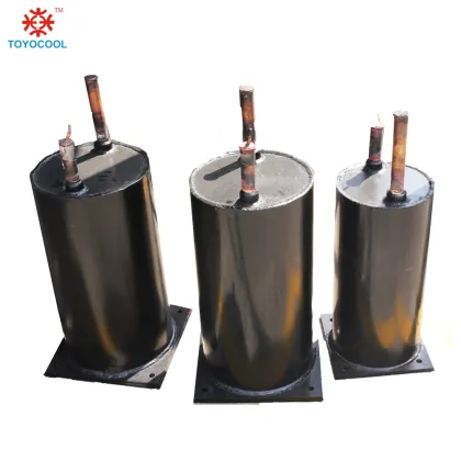 air cooled chiller refrigeration cycle