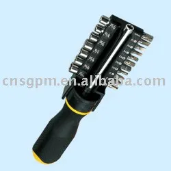 multi-functional screwdriver