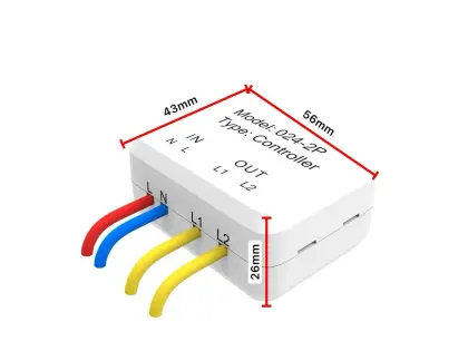 Smart Home Light Switches Controller Kit