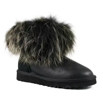Natural suede luxurious Australian sheepskin Boots
