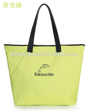 Hot new design striped beach bags with fashion style,custom logo,OEM orders are welcome