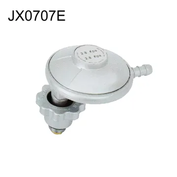 Low Pressure Gas Regulator With SABS Certificate