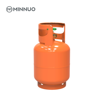 Great sale Dominican 5kg lpg gas cylinder price