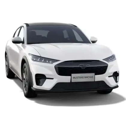 2023 Ford Mustang Mach-E: High-Speed Electric SUV with Long Range and 5 Seats