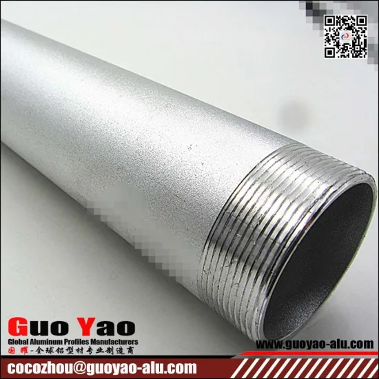 6000 Series Aluminum Tube For Switzerland Market