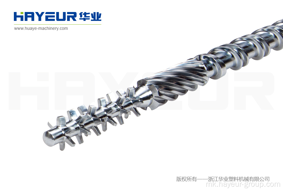 Единечна завртка за машина за истиснување