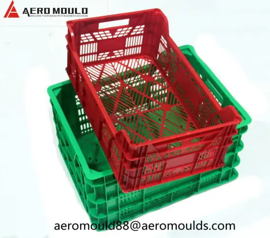 plastic crate mould maker