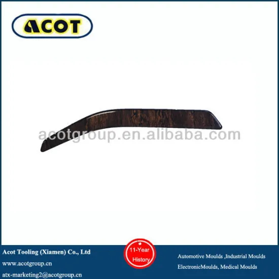 2013 plastic injection mould maker for auto parts LMD