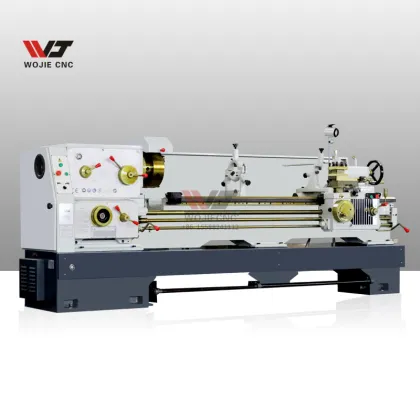 Brand New Metal Lathe Cutting Machines CA6150 Turning Lathe