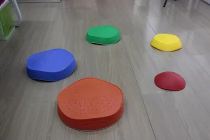 Stepping Stones Balance Training Equipment