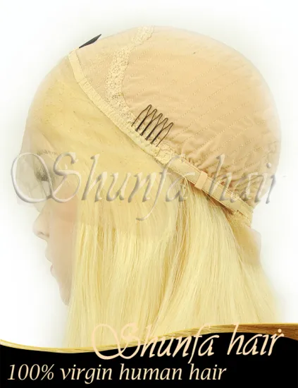 100% human virgin hair, natural hairline, Marked Golden Supplier , Competitive price and stable delivery time. Huge stock .