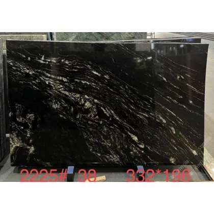 Granite and Titanium Gold Shine for Interior Decorating
