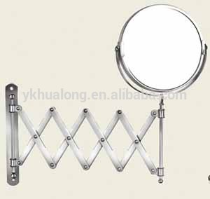 Newest modern Hotel Bathroom mirror /table cosmetic mirror