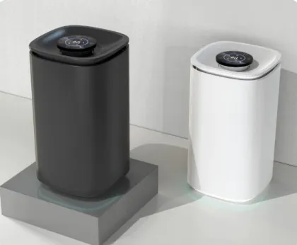 OLYAIR Evaporative Humidifier with Negative Ion Exchange