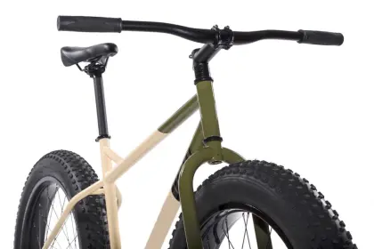26 Inch Big Tyre Snow Bike - Fat Bicycle & Fat Bike OEM Mountain Bicycles