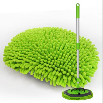 Hot selling wholesale Microfiber Mop chenille cleaning mop