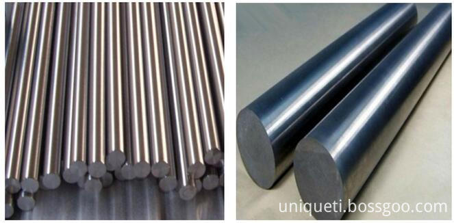 titanium bar