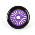 Benutzerdefinierte LED PU-Kunststoff-Rad für Stunt-Roller