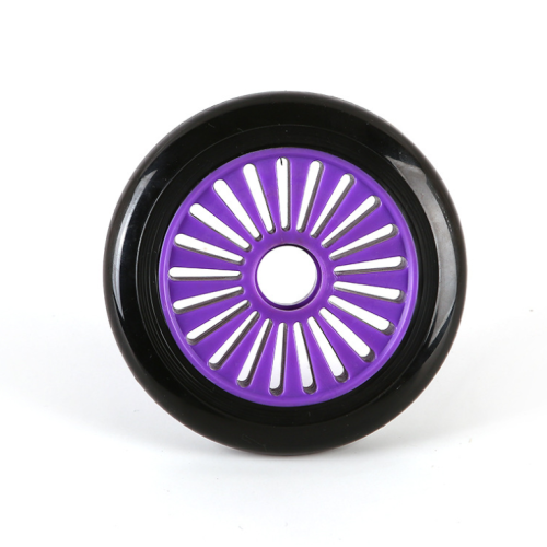 Custom LED PU Plastic Wheel for Stunt Scooter