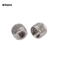 Turning OEM Customized Alloy in Steel CNC Stud