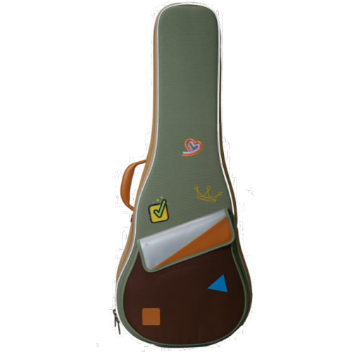 Carry Borse per versione per studenti di chitarra acustica da 36,5 "