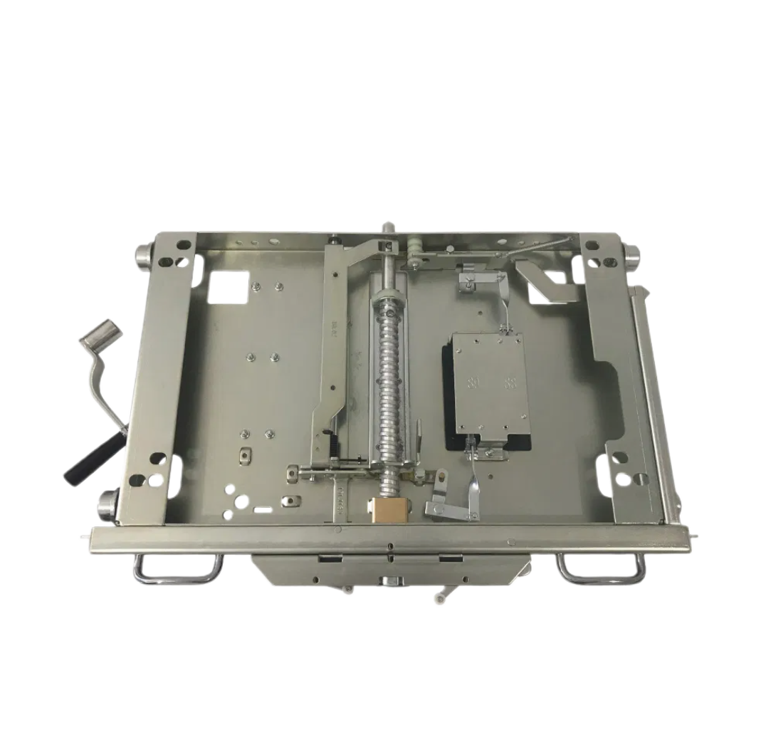 Solución de chasis VCB de camión de tranvía duradero