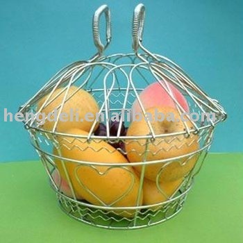 wire mesh baskets