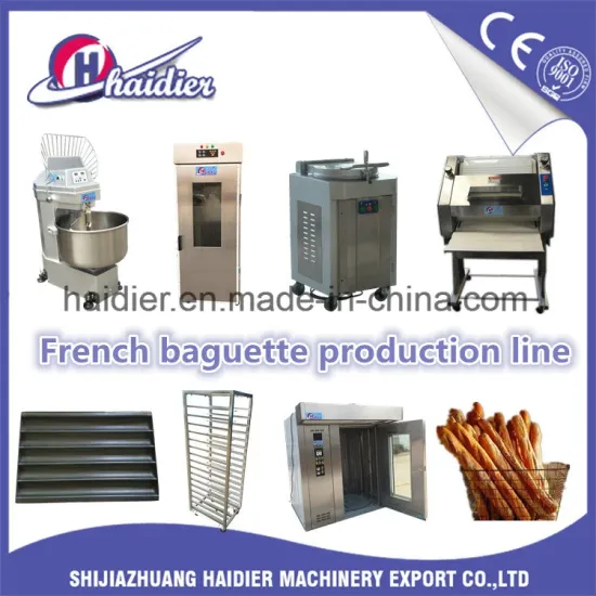 Restaurant Equipment Toast Baguette Dough Cutter Hydraulic Dough Divider