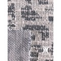 Malha de jacquard de suéter de algodão