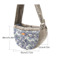 Pacote de Pet Front Sling