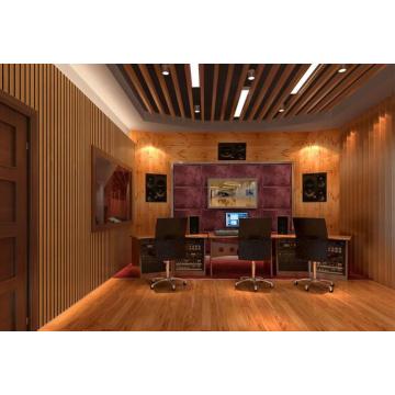 CFS Building Material Sound Absorbing Wood Panel