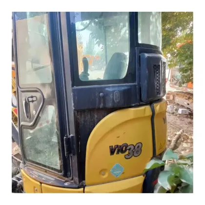 Used Yanmar 38 Small Excavator for Sale