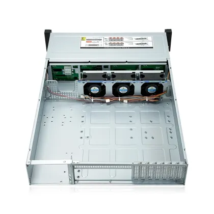 Factory Original FusionServer X-265F1207rn-2 CPU Enterprise Level 2U 12Bays U.2 NVMe Rackmount Server Chassis