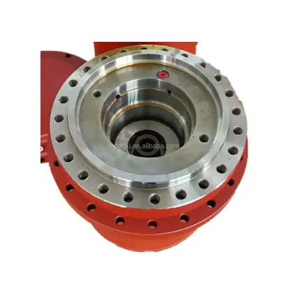 Bonfiglioli 709 706 Truck Mixer Drive & Track Reducer